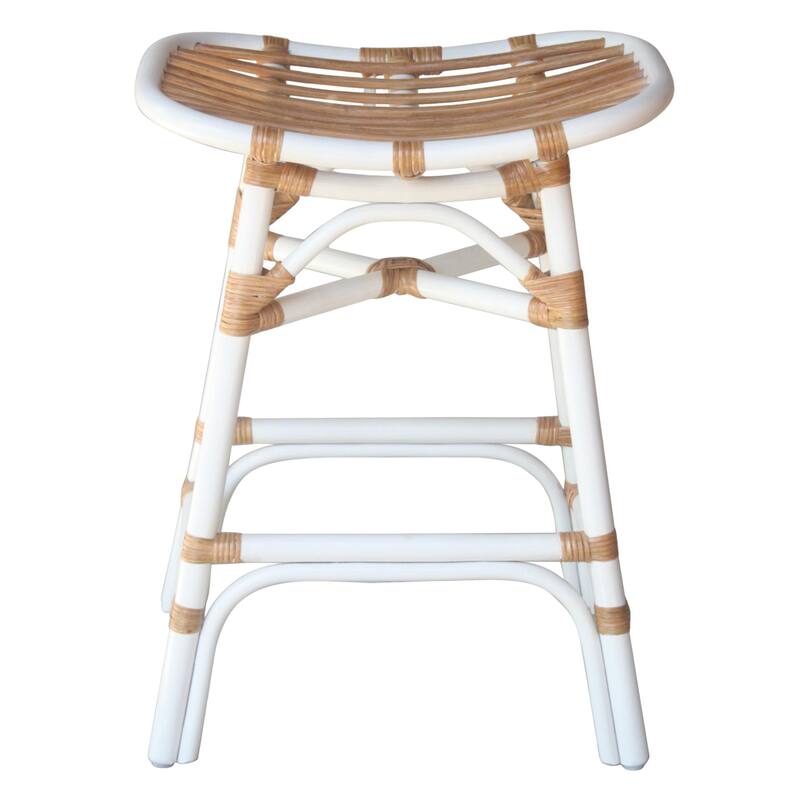 NPD Furniture Damara Rattan Counter Stool