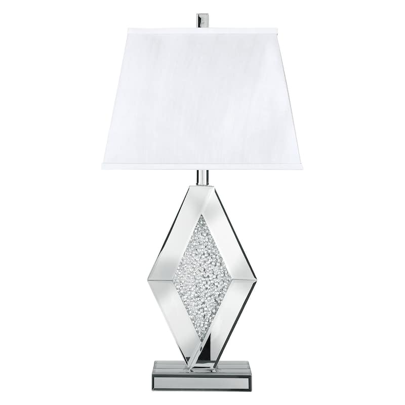 Prunella Silver Table Lamp - 30 in