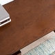 preview thumbnail 3 of 20, Carson Carrington Casella Midcentury Modern Writing Desk with Storage