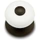 Option Oil Rubbed Bronze / White
