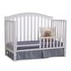 preview thumbnail 7 of 13, Sorelle Furniture Berkley Crib - N/A