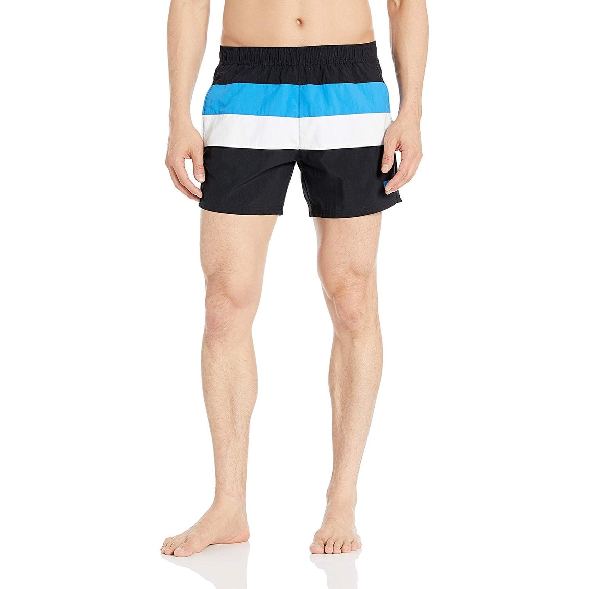 boss swim shorts mens