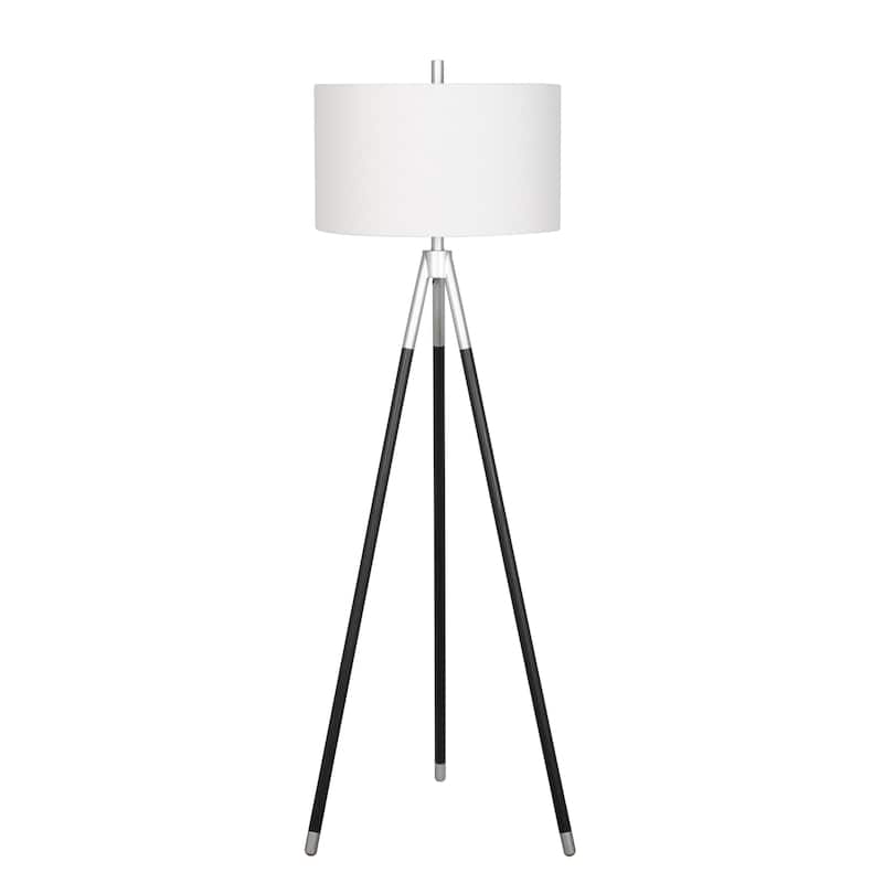 Metal 62" Floor Lamp - 61.5