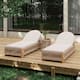 Option Teak+ Beige