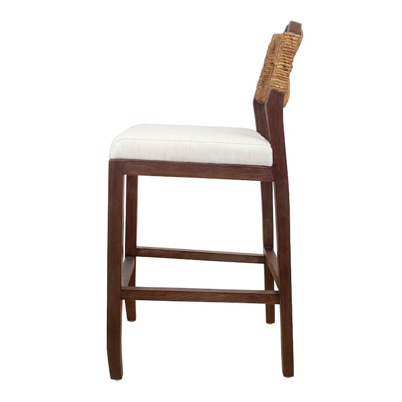 NPD Furniture Lyon Abaca Counter Stool