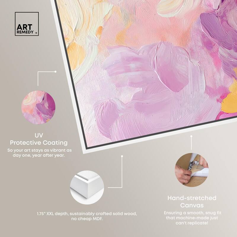 Misty Layers Canvas Set of 2 by Art Remedy