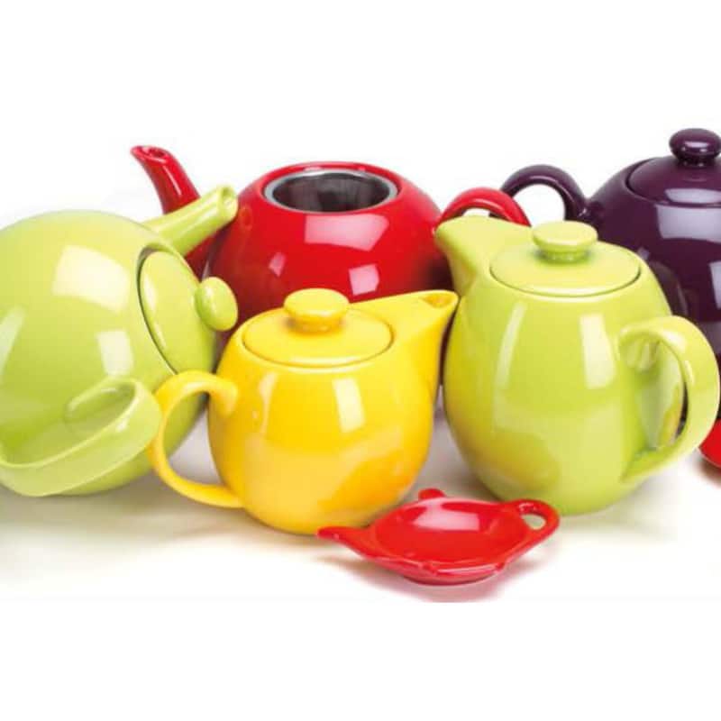 Omniware Teaz 1-2 Cup Teapot with Infuser - 14 oz