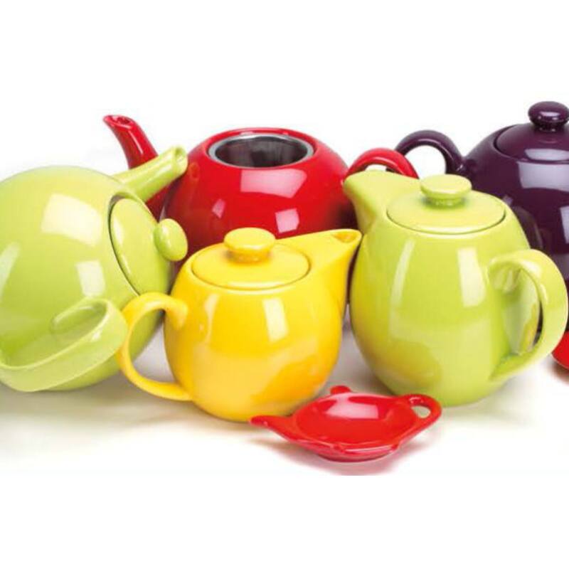 Omniware Teaz 3-4 Cup Teapot with Infuser - 24 oz