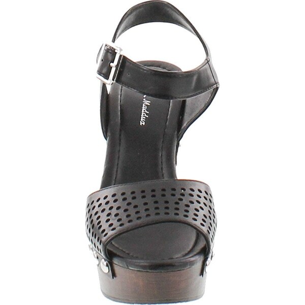 womens wooden clog sandals