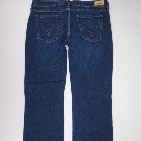 womens levi 545 bootcut jeans