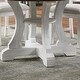 preview thumbnail 3 of 18, Furniture of America Sylmer Farmhouse 54-inch Round Dining Table