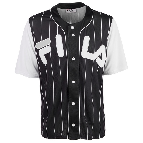 fila stripe baseball