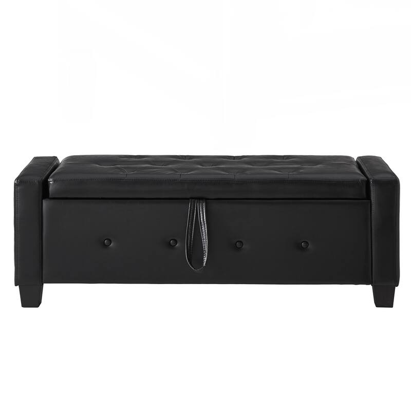 Bench with Storage, Bench for Bedroom,Living Room,Hallway