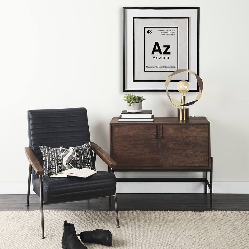 Breaking Arizona Framed Art Print
