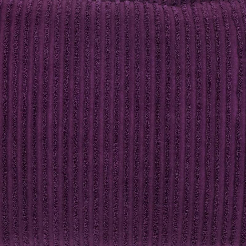 Better Trends Jullian Bold Stripes Design 100% Cotton Tufted Shams Machine Washable Tumble Dry