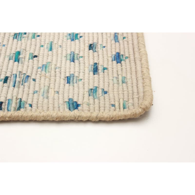 Sienna Teal Rug 5'2" x 8'3" - 5'2 x 8'3