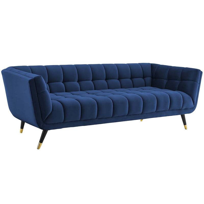 Performance Velvet Sofa