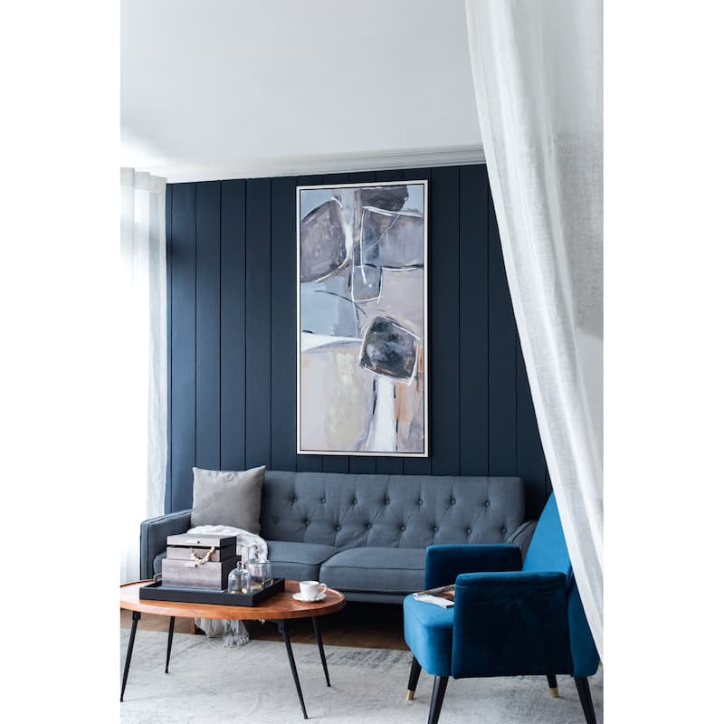Large Modern Oil Painting Wall Art