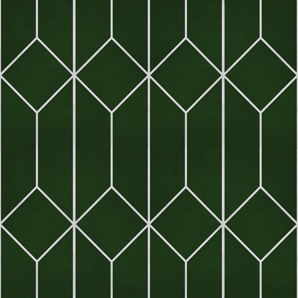 Veer Decor Diamond Trellis Peel and Stick Wallpaper