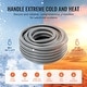 preview thumbnail 13 of 17, VEVOR Flexible Electrical Conduit,100 ft,for Air Conditioning Motor Controller Pump