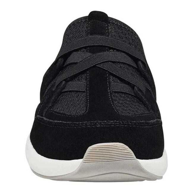 easy spirit tunein leather sport clog