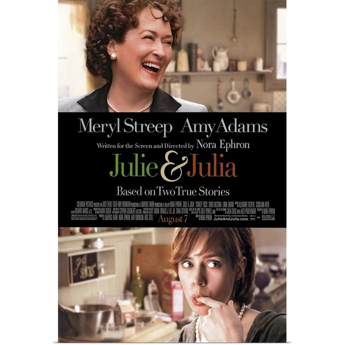 TVplus ENG - Julie and Julia (2009)