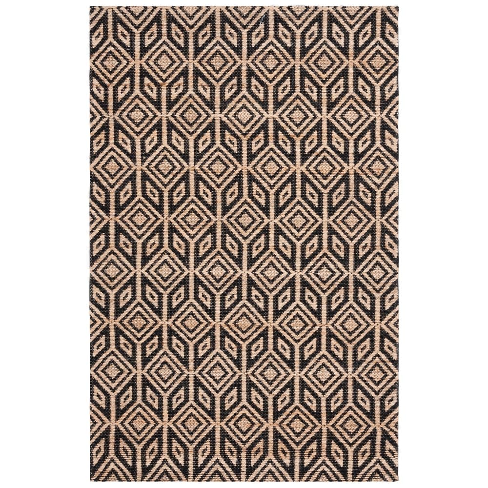 SAFAVIEH Natural Fiber Herma Casual Jute Rug