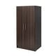 preview thumbnail 22 of 26, Bedroom Armoire Wardrobe Cabinet with Hanging Rail - 65'' H X 32'' W X 24.5'' D