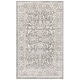 preview thumbnail 14 of 12, SAFAVIEH Brentwood Theresia Traditional Oriental Rug 2' x 4' - Cream/Grey - Rectangle
