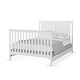 preview thumbnail 6 of 22, Forever Eclectic Hampton Flat Top 4-in-1 Convertible Baby Crib