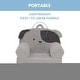 preview thumbnail 4 of 3, Deluxe Cozee Dog Chair