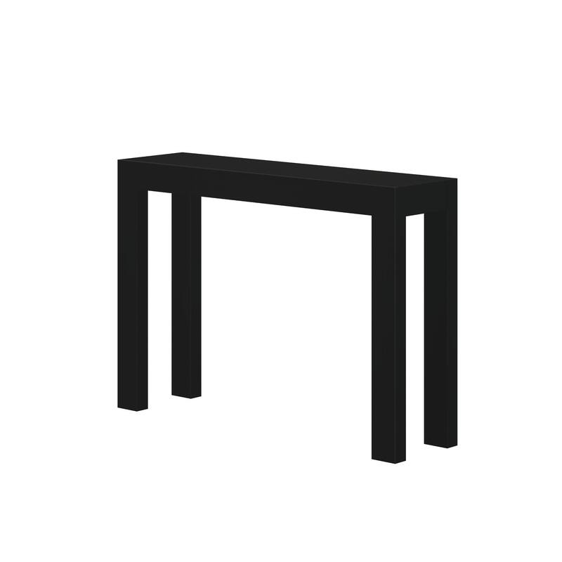 Plank and Beam Modern Console Table - 46"