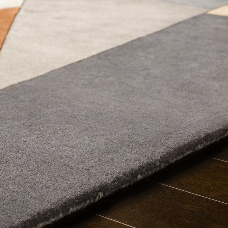Livabliss Forum Mid-Century Abstract Area Rug