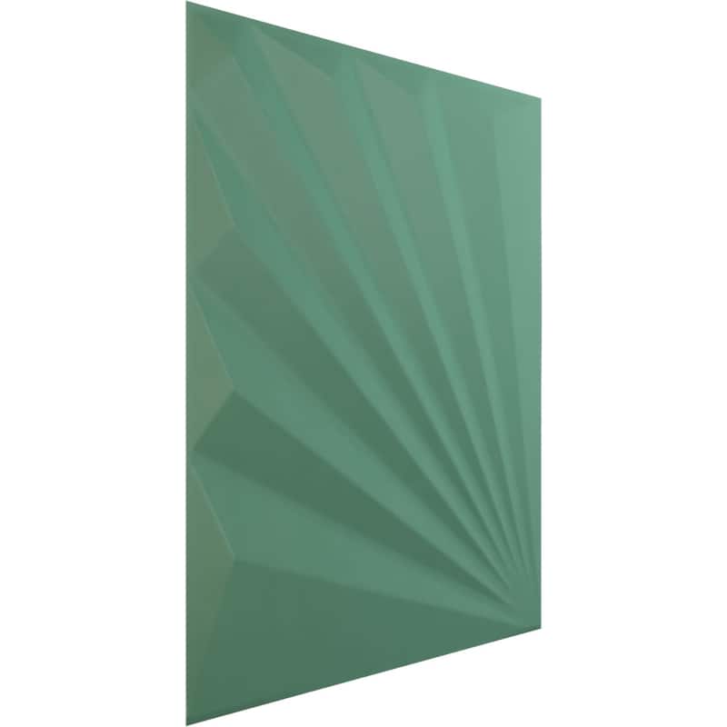 19 5/8"W x 19 5/8"H Aire EnduraWall Decorative 3D Wall Panel