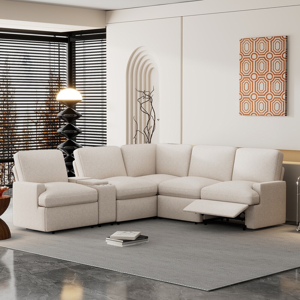 Beige L Shape Sectional Sofas Bed Bath Beyond