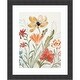 preview thumbnail 4 of 41, Spiced Petals III (Flower) by Janelle Penner Framed Wall Art Print
