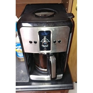 Top Product Reviews for Krups EC411050 Savoy Turbo Coffee Maker - 13311620  - Overstock
