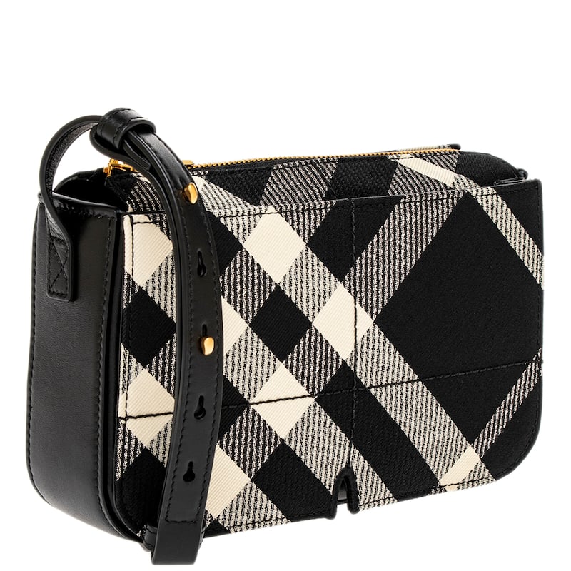 Burberry Small Snip Crossbody Bag