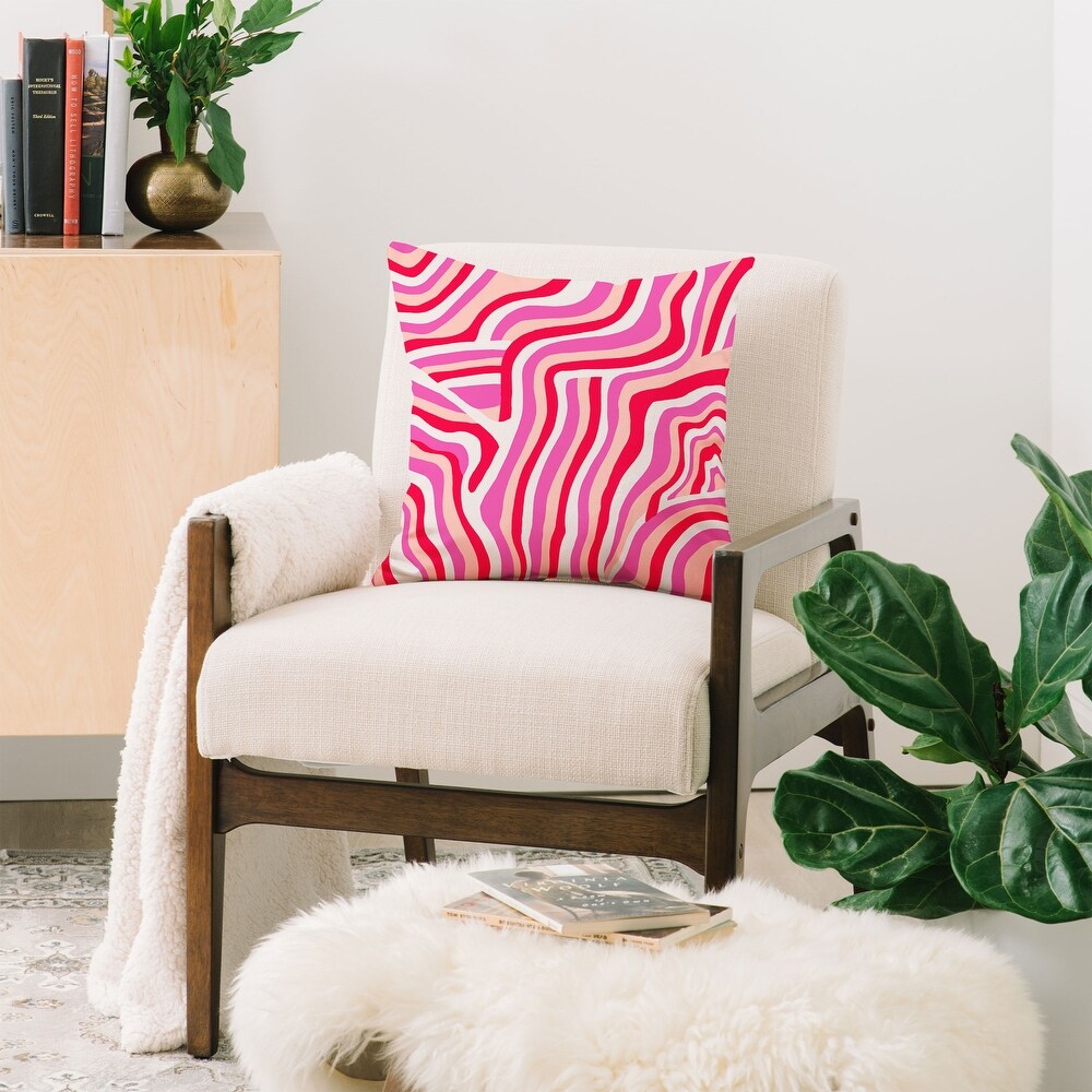 Shabby Chic Deny Designs Outdoor Throw Pillows Bed Bath Beyond