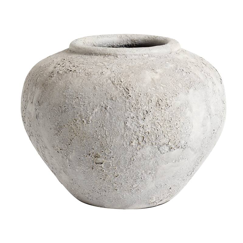 Jar Luna Grey 26 - Grey - Grey - White