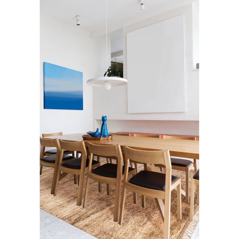 ECARPETGALLERY Hand-knotted Pak Finest Gabbeh Tan Wool Rug - 10'5 x 13'5