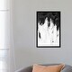 preview thumbnail 3 of 10, iCanvas "Macy" by Alexis Marcou Framed