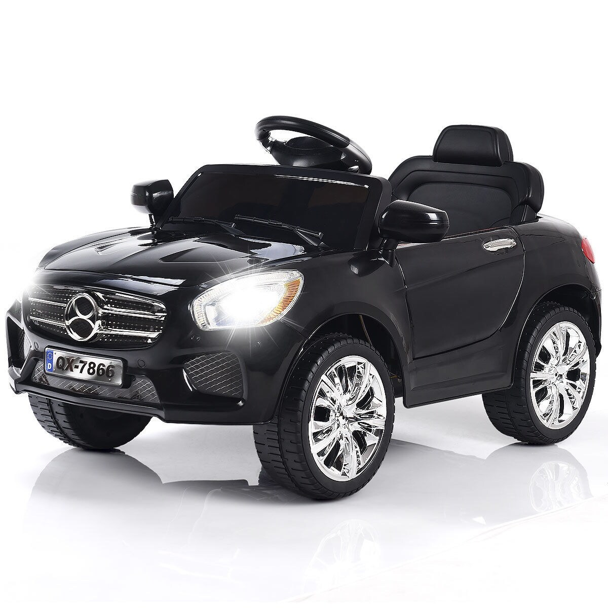 kids ride on rc car