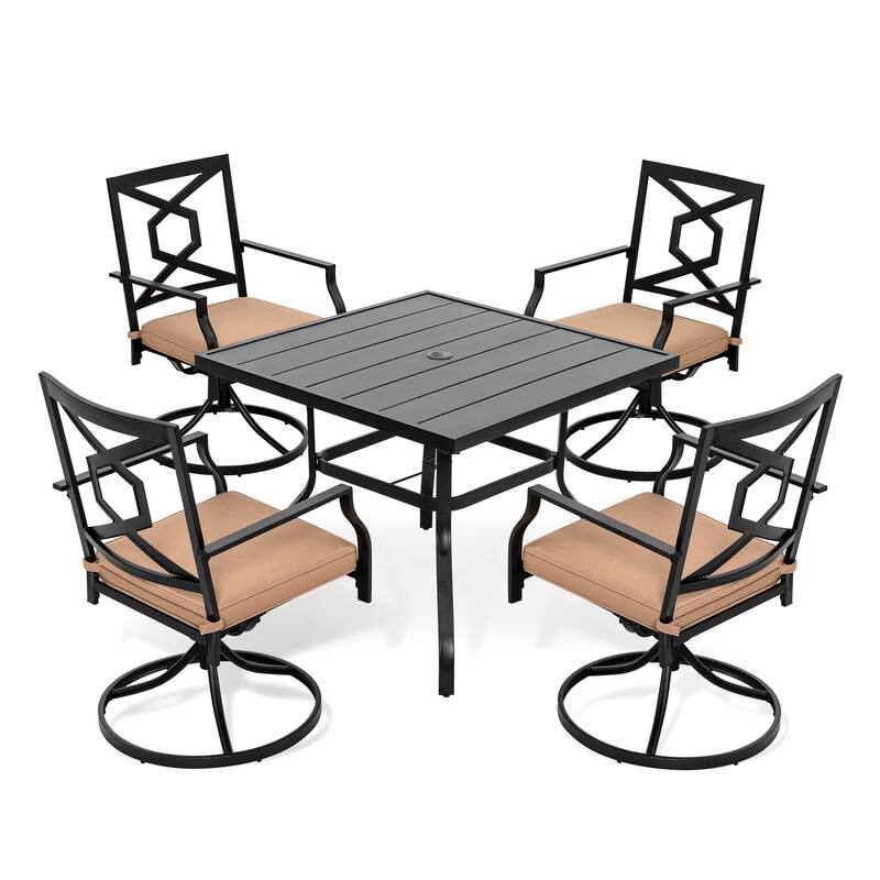 5-Piece Outdoor Dining Set