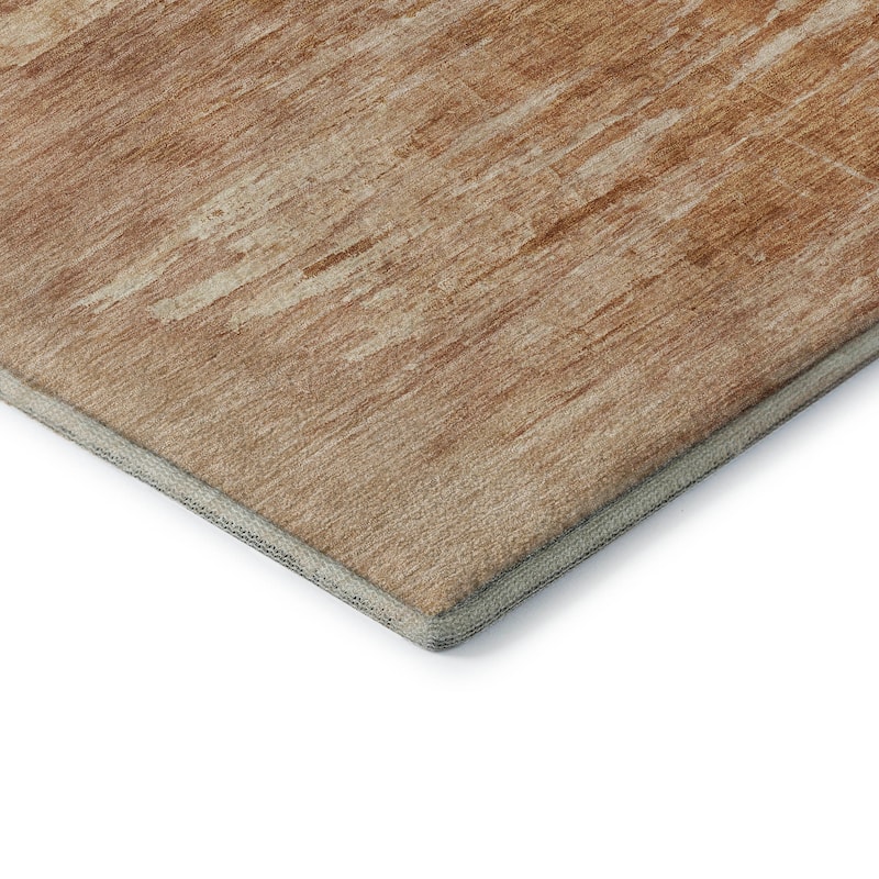 Premium Washable Super Soft Ombre Vaby Mayfield Rug