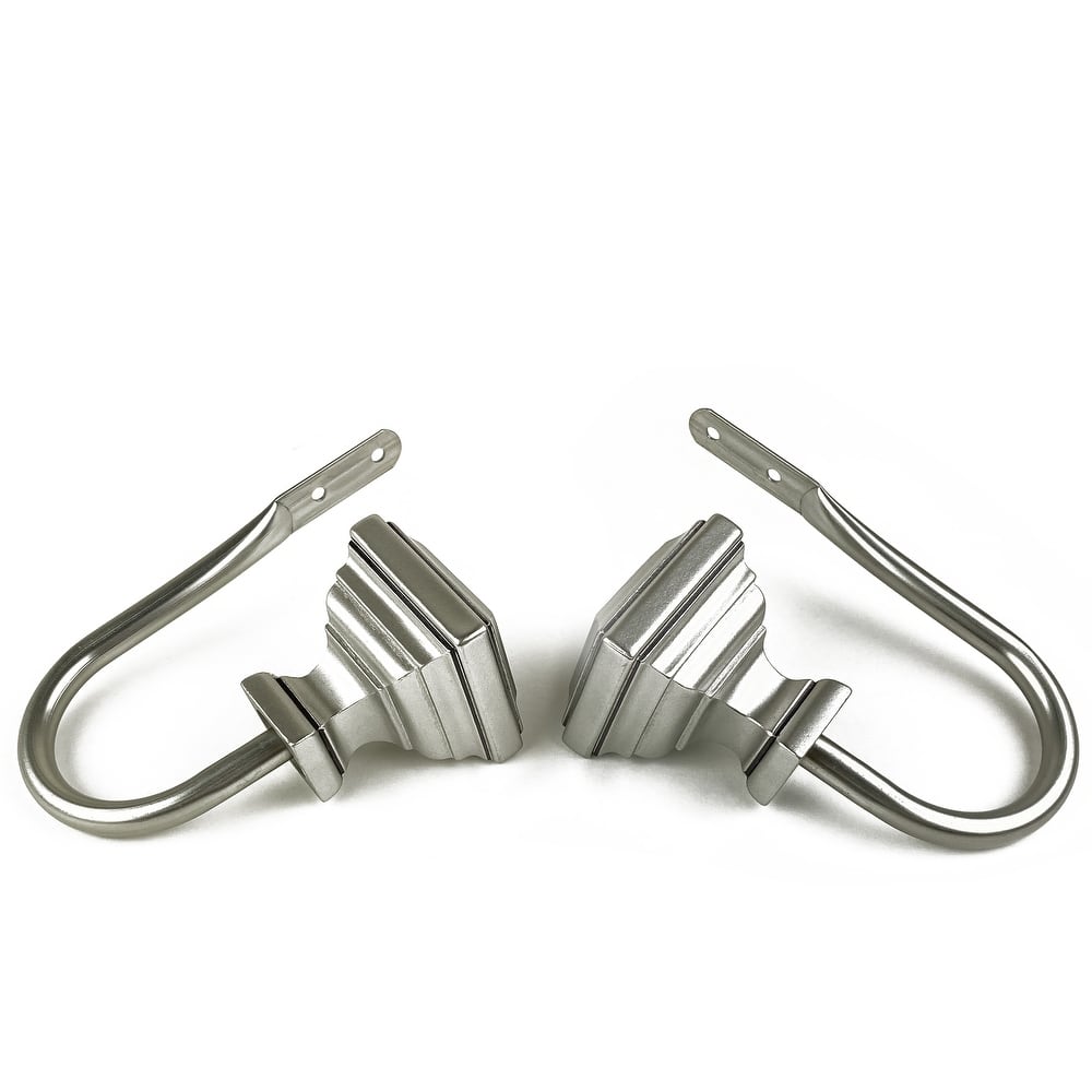 InStyleDesign Saturnino Curtain Holdback Pair