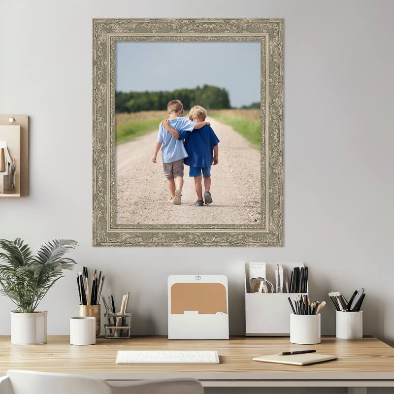Filigree Picture Frame, Photo Frame