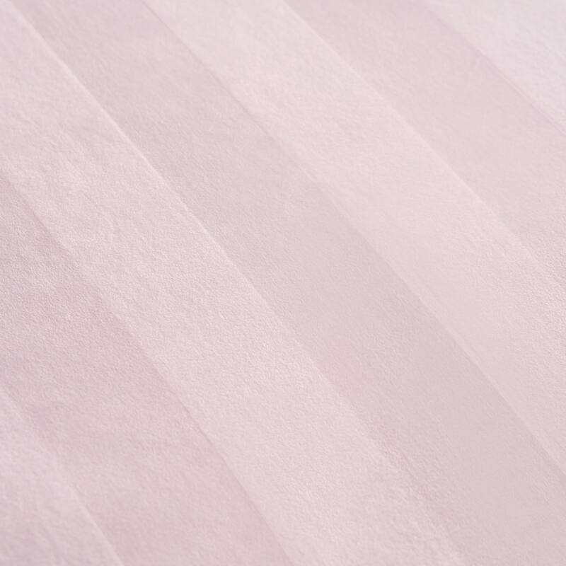 Juicy Couture Jenny Velour Striped Jacquard Duvet Sets