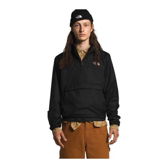 fanorak pullover jacket