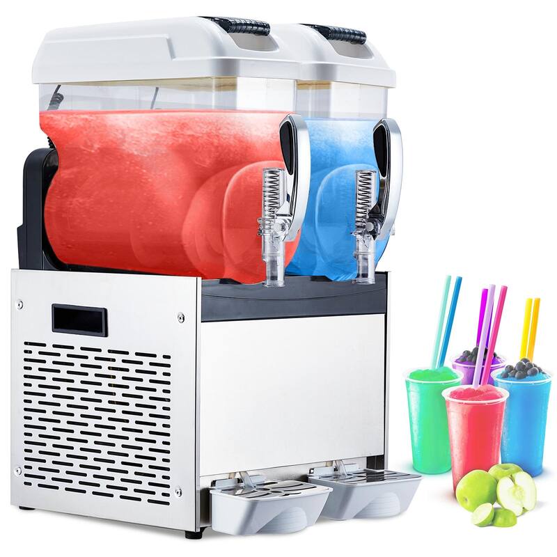 Commercial Slushy Machine